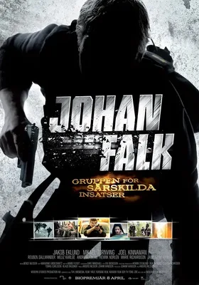 Johan Falk: Operation Näktergal