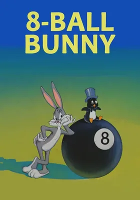 8 Ball Bunny
