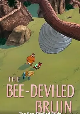 The Bee-Deviled Bruin