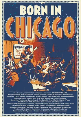 Born in Chicago