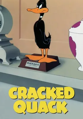 Cracked Quack