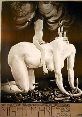 恶梦